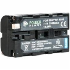 Аккумулятор PowerPlant Sony NP-F550 2500мА*ч (DV00DV1031)
