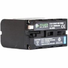 Аккумулятор PowerPlant Sony NP-F960, NP-F970 6600мА*ч (DV00DV1033)