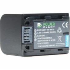 Аккумулятор PowerPlant Sony NP-FH70 2100мА*ч (DV00DV1207)