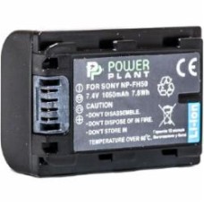 Аккумулятор PowerPlant Sony NP-FH50 1050мА*ч (DV00DV1208)