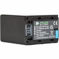 Аккумулятор PowerPlant Sony NP-FV100 3900мА*ч (DV00DV1271)