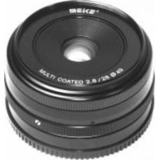 Объектив Meike 28 mm f/2.8 MC E-mount для Sony