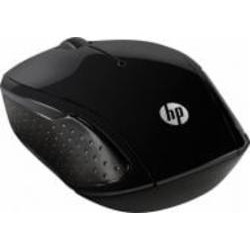 Мышь HP X6W31AA black