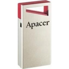 Флеш-память Apacer AH112 32 ГБ USB 2.0 red (AP32GAH112R-1)