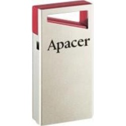 Флеш-память Apacer AH112 32 ГБ USB 2.0 red (AP32GAH112R-1)