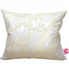 Подушка №107 Extra пуховая средняя 70x70 см MirSon