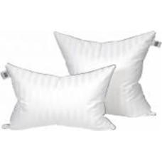 Подушка №105 Royal пуховая средняя 70x70 см MirSon