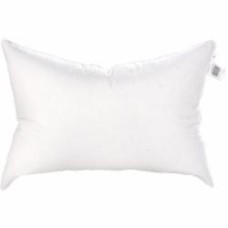 Подушка №153 Luxury Exclusive пуховая упругая 70x70 см MirSon