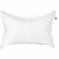 Подушка №153 Luxury Exclusive пуховая упругая 70x70 см MirSon