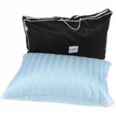 Подушка №118 Valentino Premium антиаллергенная мягкая 60x60 см MirSon