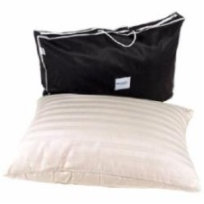 Подушка №119 Carmela Premium антиаллергенная средняя 60x60 см MirSon