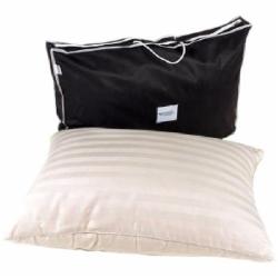 Подушка №369 Carmela Tencel антиаллергенная средняя 60x60 см MirSon