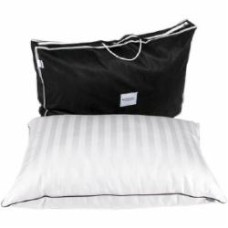 Подушка №370 Royal Pearl Tencel антиаллергенная упругая 70x70 см MirSon