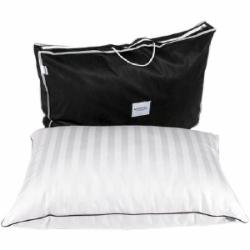 Подушка №370 Royal Pearl Tencel антиаллергенная упругая 70x70 см MirSon