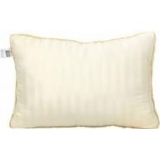 Подушка №375 Deluxe Carmela Tencel антиаллергенная трьохкамерная 50x70 см MirSon