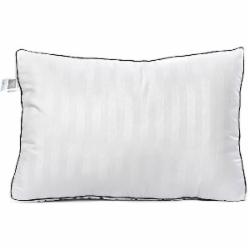 Подушка №376 Deluxe Royal Pearl Tencel антиаллергенная трьохкамерная 50x70 см MirSon