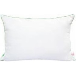 Подушка №0412 Eco бамбук упругая 50x70 см MirSon
