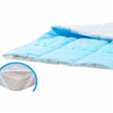 Наматрасник MirSon Valentino Waterproof Eco №407 непромокаемый 60x120 см