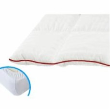 Наматрасник MirSon Deluxe Eco №430 непромокаемый 60x120 см