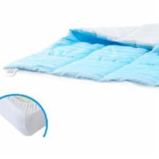 Наматрасник MirSon Valentino Waterproof Eco №434 непромокаемый 60x120 см