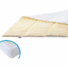 Наматрасник MirSon Carmela Waterproof Eco №435 непромокаемый 60x120 см