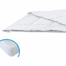 Наматрасник MirSon Royal Waterproof Eco №436 непромокаемый 60x120 см