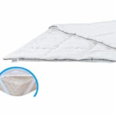 Наматрасник MirSon Royal Pearl Woollen №415 90x200 см