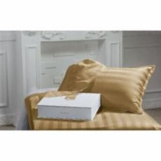 Комплект постельного белья Carmela 1,5 золотой MirSon