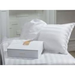 Комплект постельного белья Royal Pearl 1,5 белый MirSon