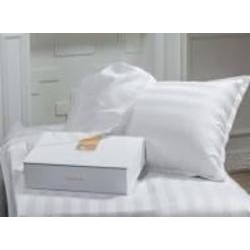 Наволочка Royal Pearl 40x60 см белый MirSon