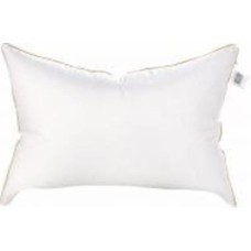 Подушка №202 DeLuxe пуховая упругая 60x60 см MirSon