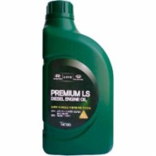 Моторное масло Hyundai/Kia Premium LS Diesel 5W-30 1 л (05200-00111)