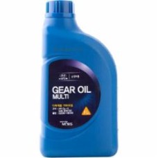 Масло трансмиссионное Hyundai/Kia Gear Oil Multi 80W-90 1 л (220000110)