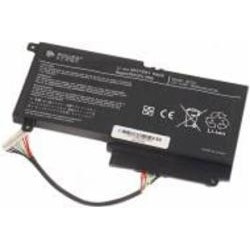 Аккумулятор PowerPlant NB510221 14.8 V 2500 mAh для Toshiba Satellite L55 (PA5107U-1BRS, TA5107P9)