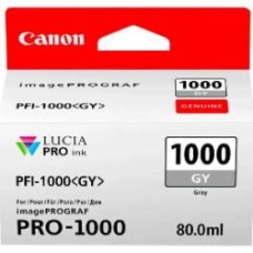 Картридж Canon PFI-1000G 0552C001 grey