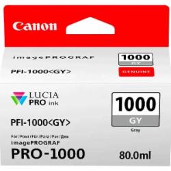 Картридж Canon PFI-1000G 0552C001 grey