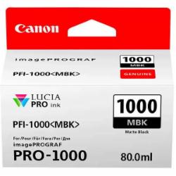 Картридж Canon PFI-1000MBk 0545C001 matte black