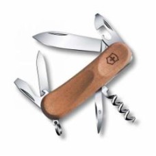 Нож швейцарский Evowood 71387
