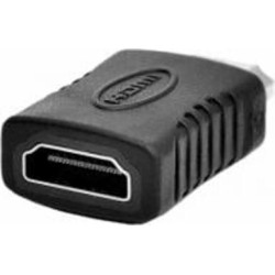Переходник PowerPlant HDMI AF - HDMI AM