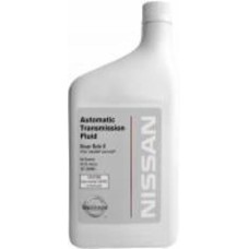Масло трансмиссионное Nissan Matic Fluid D ATF 0,946 л (999MP-AA100P)