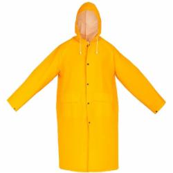 Плащ-дождевик Tolsen р.XL р. XL 45098 желтый