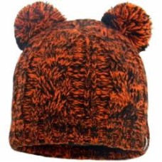 Головной убор Dexshell Children beanie cable pom poms DH572TR оранжевый