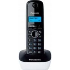 Телефон Panasonic KX-TG1611UAW White