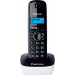 Телефон Panasonic KX-TG1611UAW White