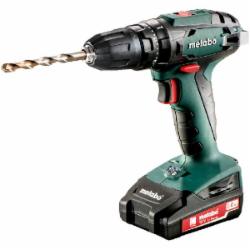 Шуруповерт аккумуляторный Metabo SB 18 602245560