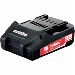 Батарея аккумуляторная Metabo 18,0V 2,0Ah LI-Power 625596000