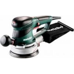 Эксцентриковая шлифмашина Metabo SXE 450 TurboTec 600129000