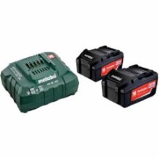 Зарядное устройство + аккумулятор Metabo ASC 30-36 В + 2 x LI-HD 4,0 Ah 685050000