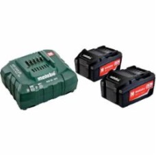 Зарядное устройство + аккумулятор Metabo LI-Power + ASC 30 – 36 В 685051000