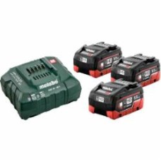 Зарядное устройство + аккумулятор Metabo LI-HD + ASC 30 – 36 В 685074000